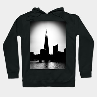 The Shard With The Morning Sun Hoodie